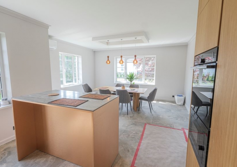 ремонт кухни в Юрмале