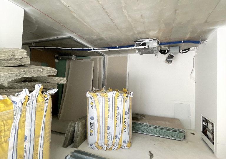 Ремонтные работы в Юрмале, монтаж кондиционера