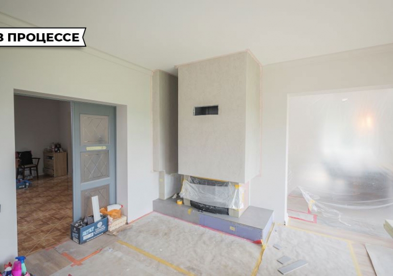 2 ремонт-в-Юрмале-камин-в-процессе_ru